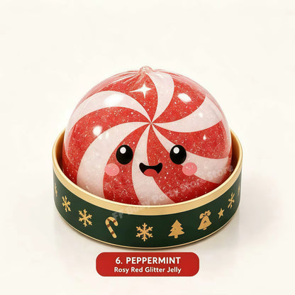 Large Christmas Bao Dumpling Squishy - Mystery Blind Box